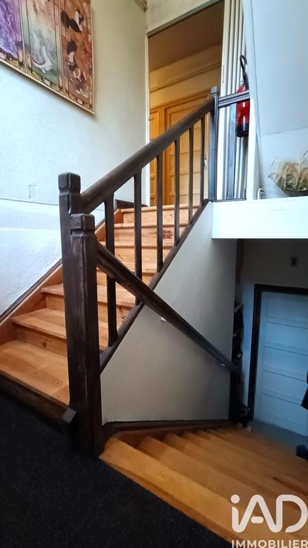 Maison de village - 420 m² - 14 pièces