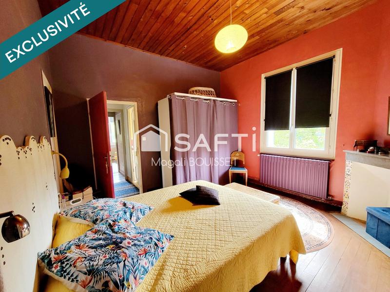 Maison - 151 m² - 5 pièces