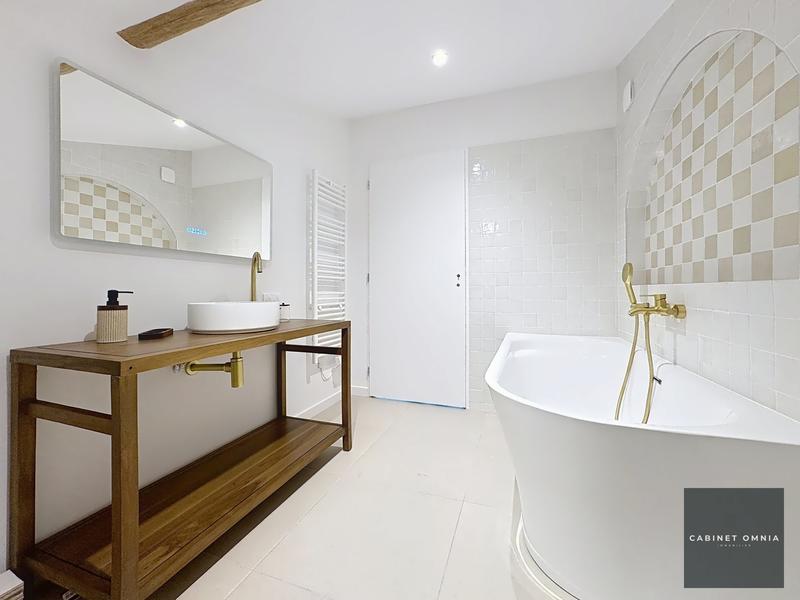 Maison - 165 m² - 5 pièces