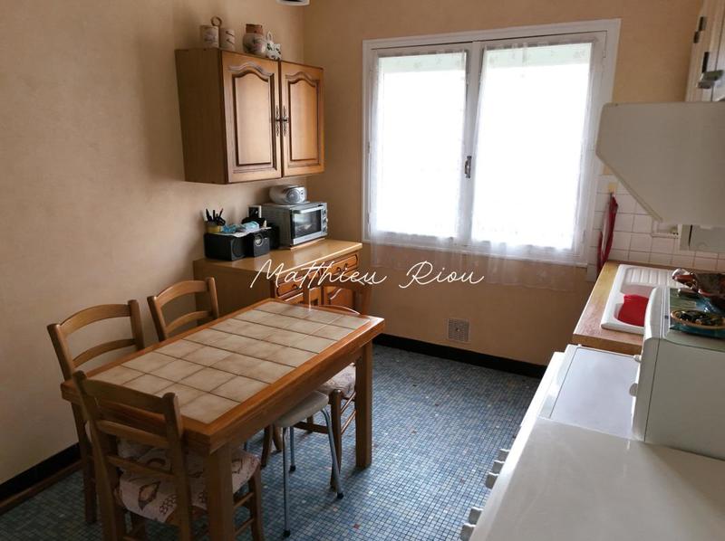 Maison - 106 m² - 6 pièces