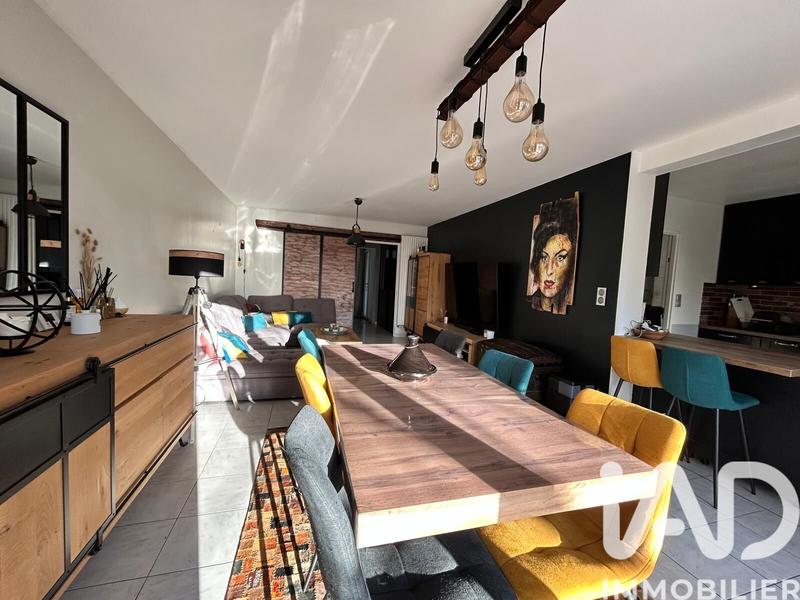 Maison - 160 m² - 8 pièces