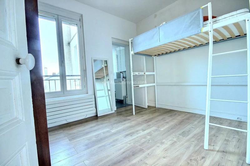 Appartement - 58 m² - 3 pièces