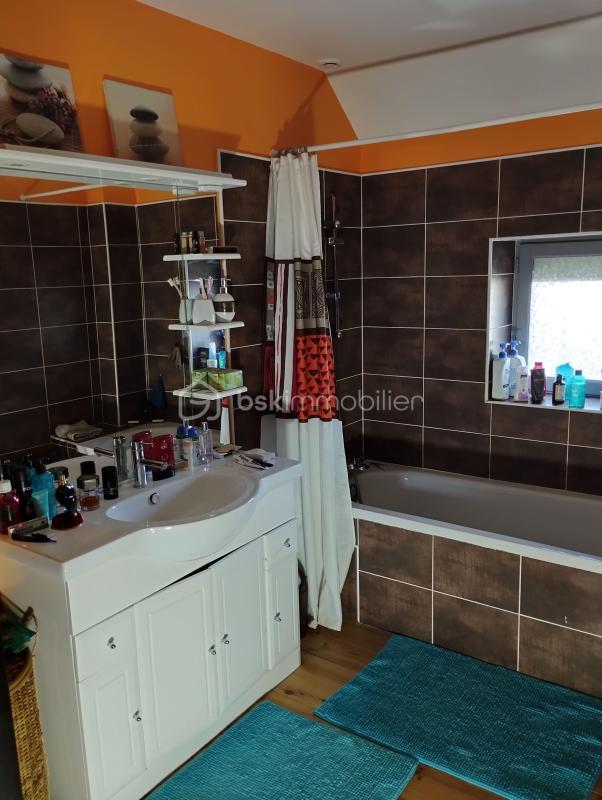 Maison - 97 m² - 4 pièces