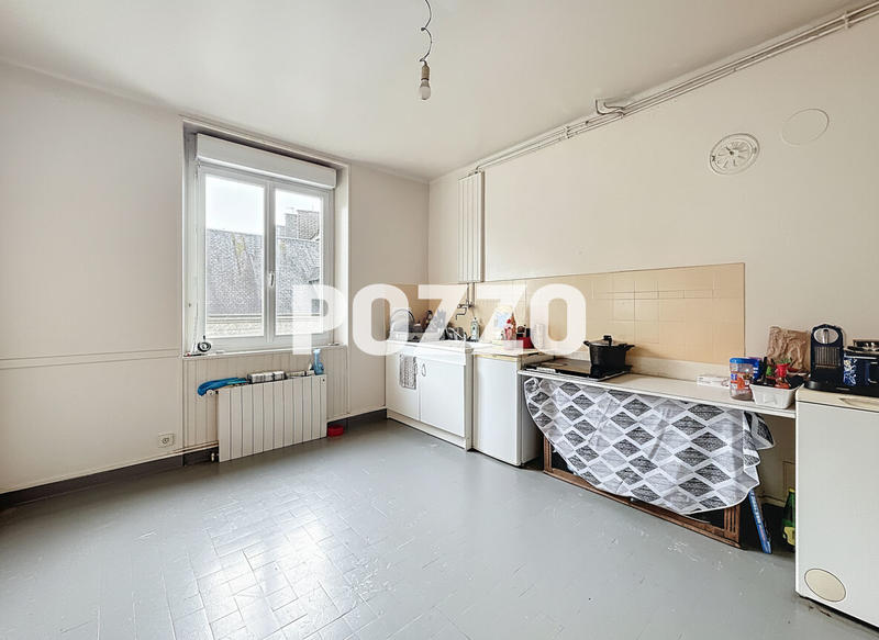 Appartement - 102 m² - 5 pièces