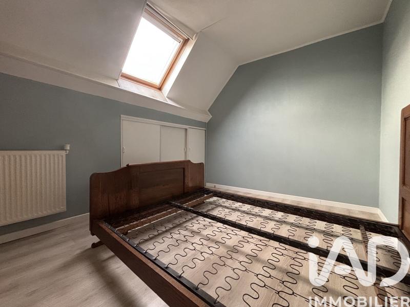 Maison de ville - 85 m² - 6 pièces