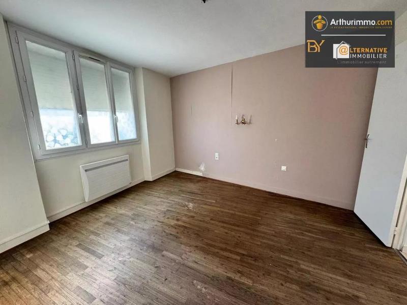 Maison - 98 m² - 3 pièces