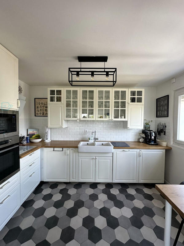 Appartement - 76 m² - 3 pièces