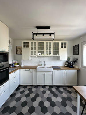 Appartement - 76 m² - 3 pièces