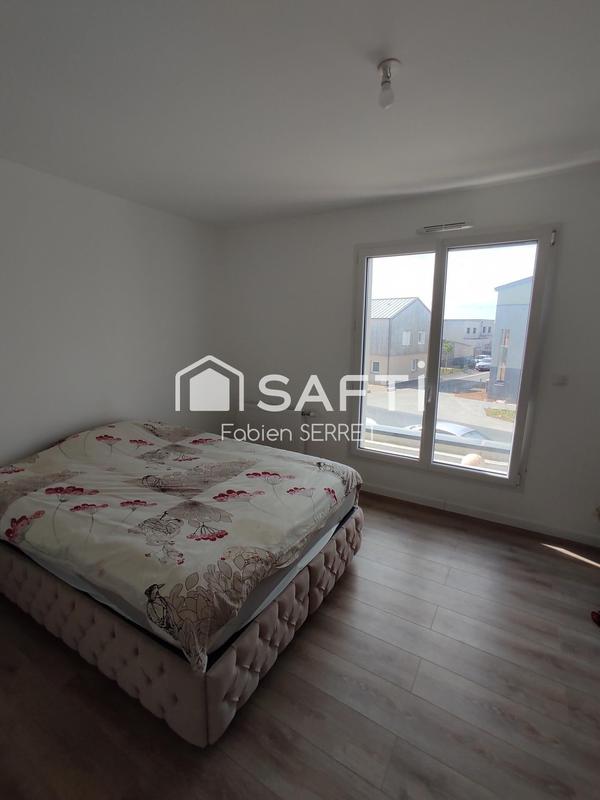 Maison - 150 m² - 6 pièces