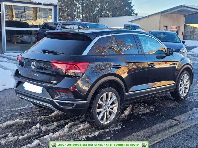 Volkswagen t-Roc 2.0 Tdi 150 Lounge 4motion Bv6