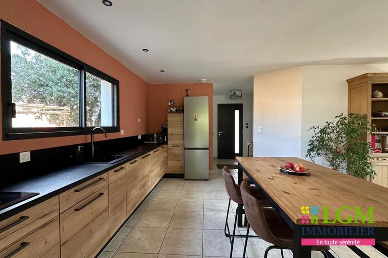Maison - 131 m² - 4 pièces