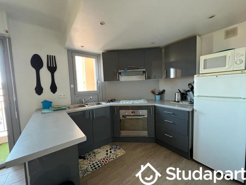 Appartement - 56 m² - 3 pièces