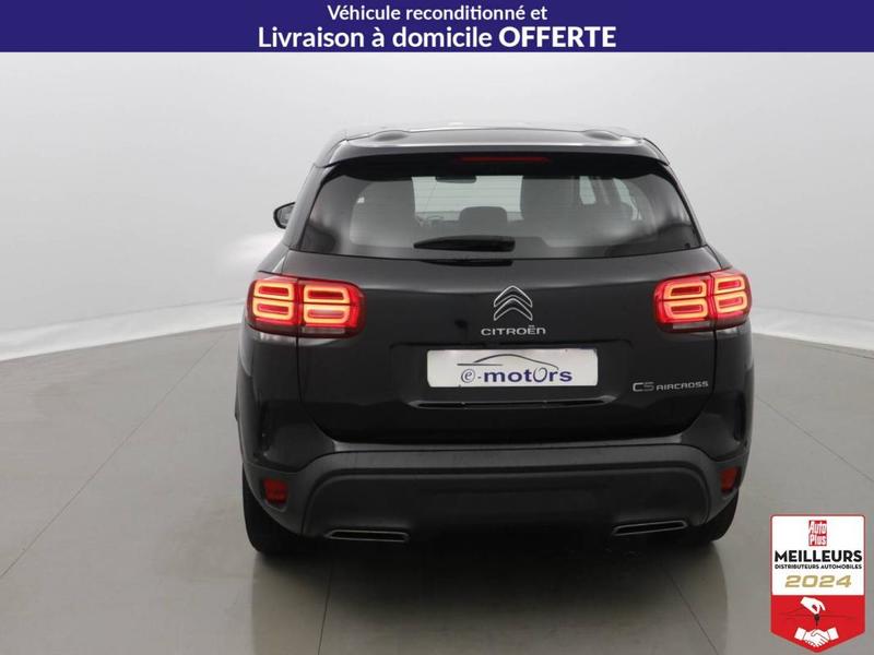 Citroën C5 Aircross BlueHDi 130 Eat8 Feel +Gps +Pdc Av