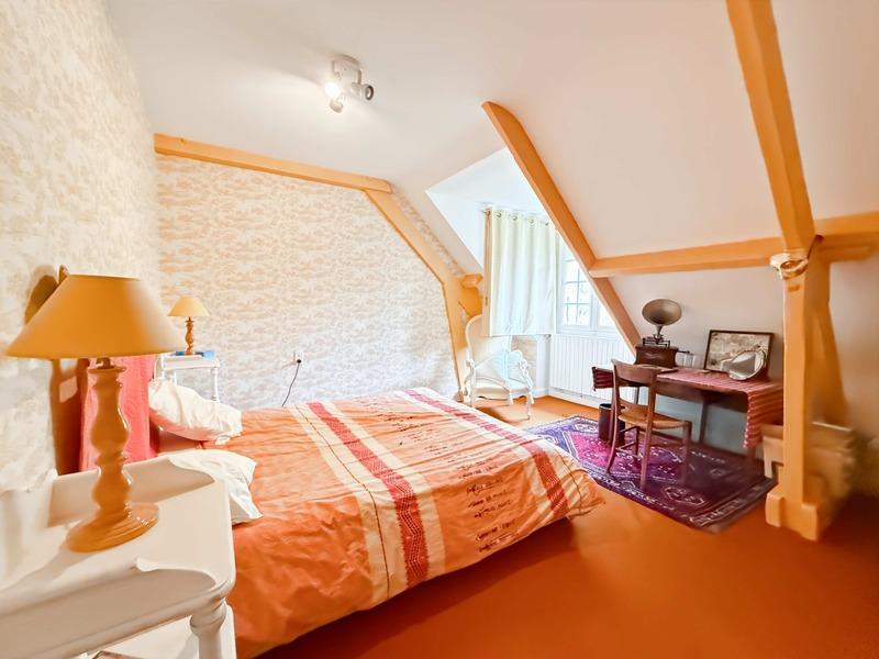 Maison - 180 m² - 8 pièces