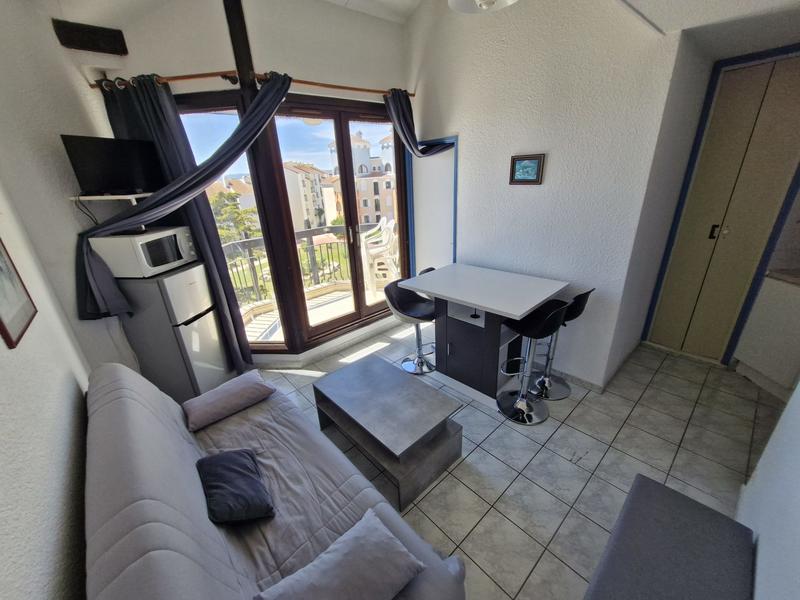 Appartement - 19 m² - 1 pièce