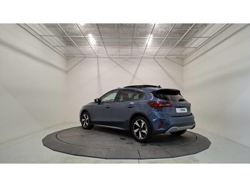 Ford Focus 1.0 Flexifuel 125 s&amp;S mHEV Active Style