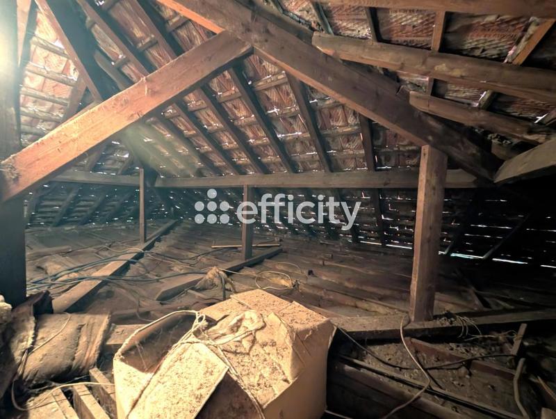 Maison - 70 m² - 3 pièces