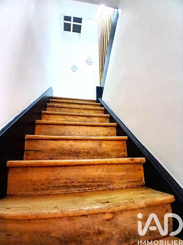 Maison - 144 m² - 6 pièces