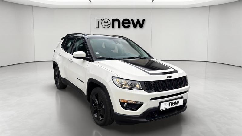 Jeep Compass 1.4 I MultiAir II 140 ch Bvm6 Brooklyn Edition