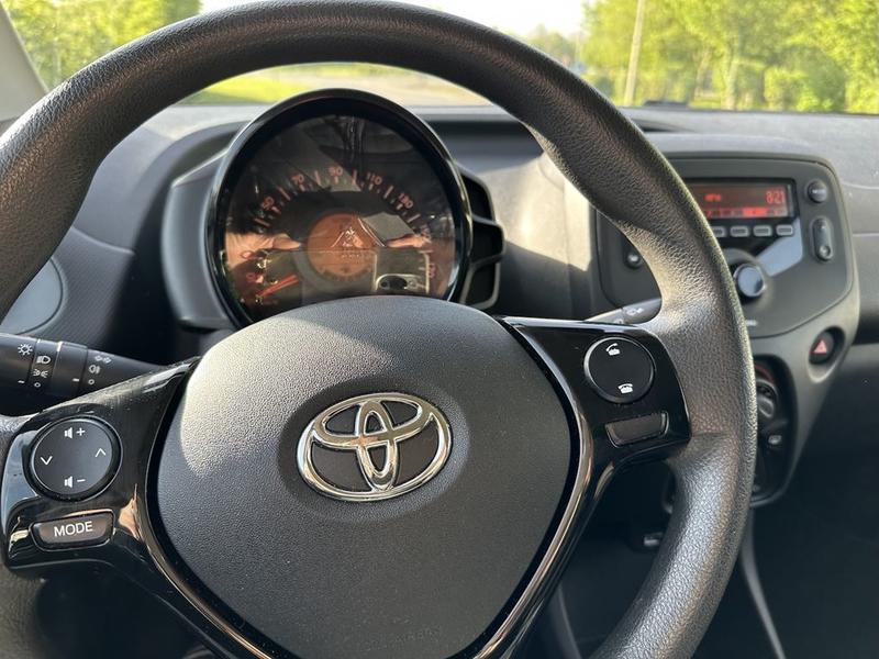 Toyota Aygo My20 1.0 Vvt - IX 70 Cv