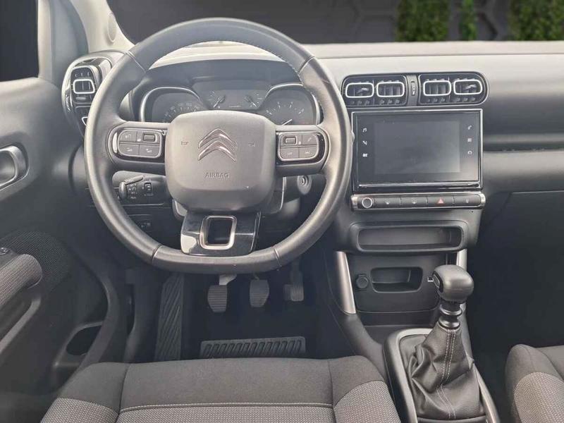 Citroën C3 Aircross 1.5 BlueHDi 100 cv s&amp;S Feel Business E6.d