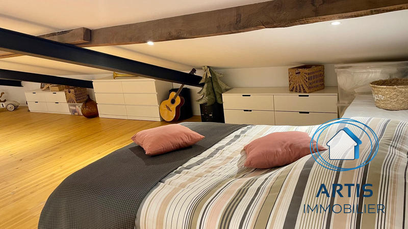 Duplex - 94 m² - 4 pièces