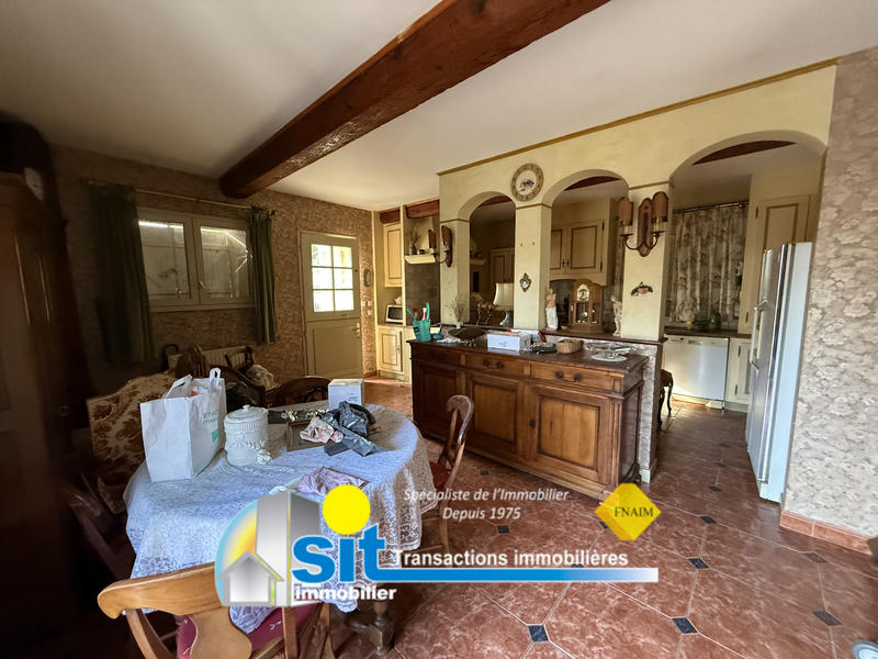 Maison - 265 m² - 8 pièces