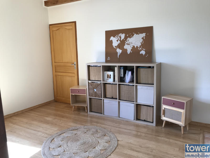 Maison - 110 m² - 5 pièces