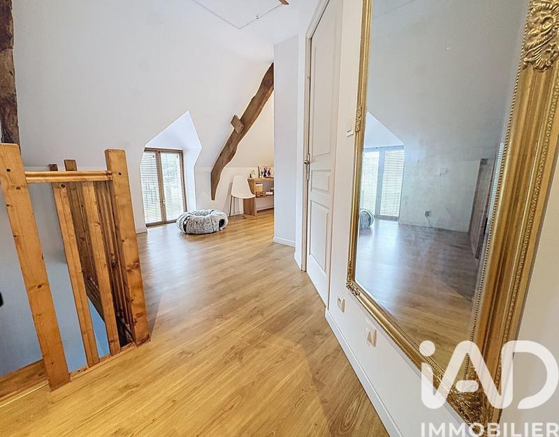 Maison - 129 m² - 5 pièces