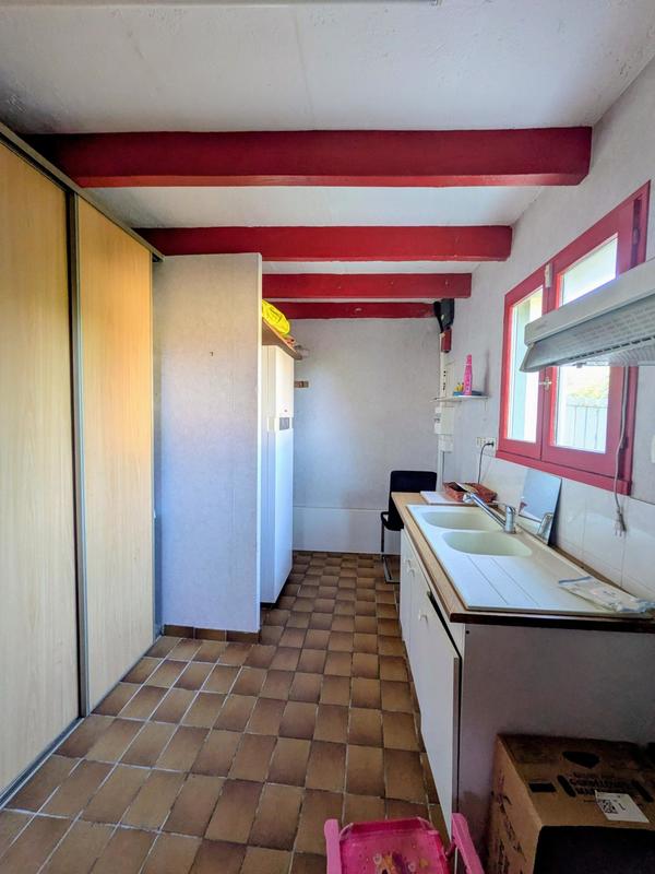 Maison - 156 m² - 6 pièces