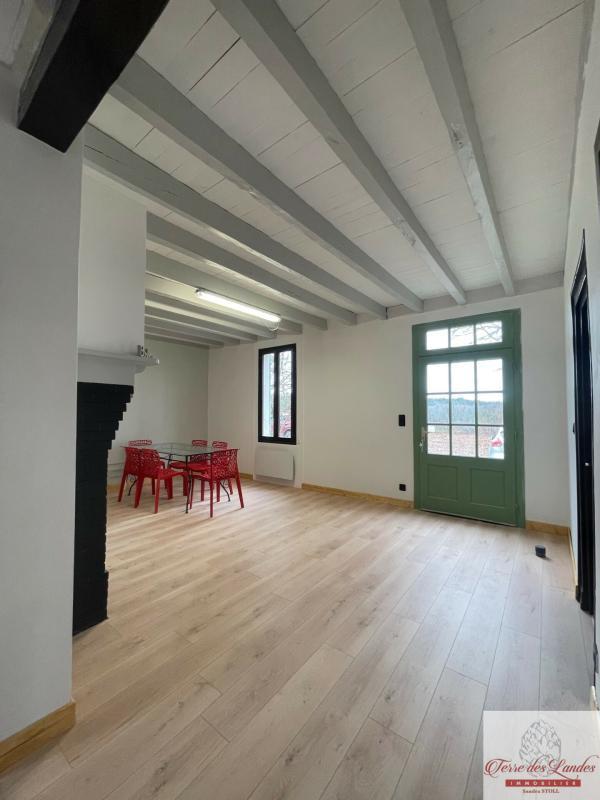 Maison - 80 m² - 3 pièces