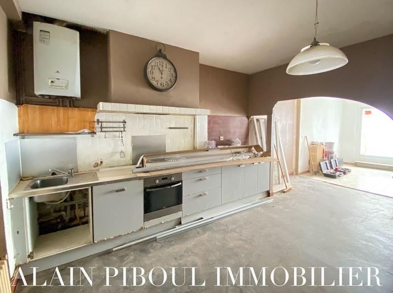 Maison toulousaine - 113 m² - 5 pièces