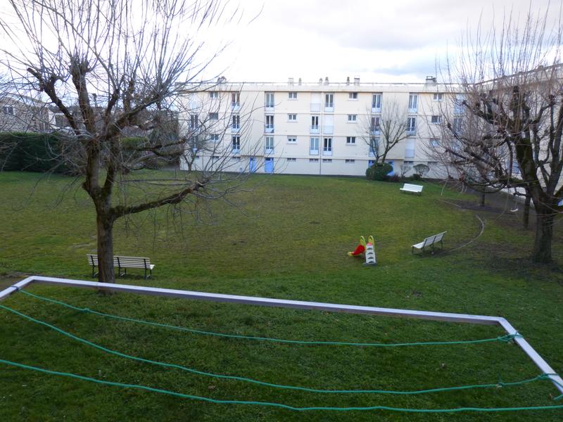 Appartement - 75 m² - 4 pièces