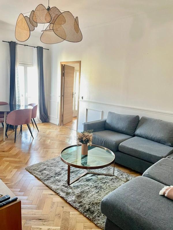 Appartement - 44 m² - 2 pièces