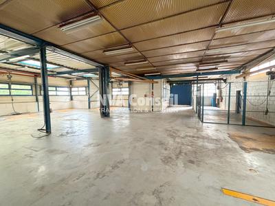 Local d'activités - 1 200 m²