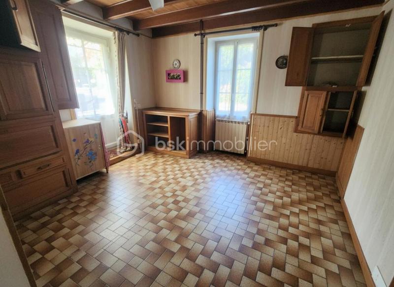 Maison de ville - 93 m² - 3 pièces