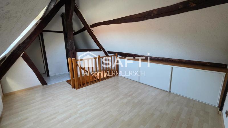 Maison - 154 m² - 6 pièces