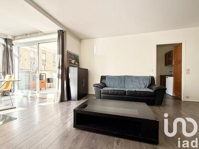 Appartement - 55 m² - 2 pièces