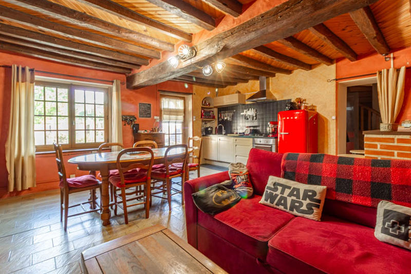 Maison - 82 m² - 4 pièces