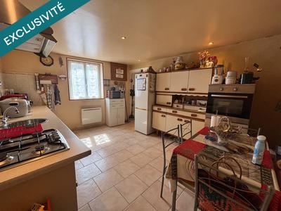 Maison - 72 m² - 3 pièces