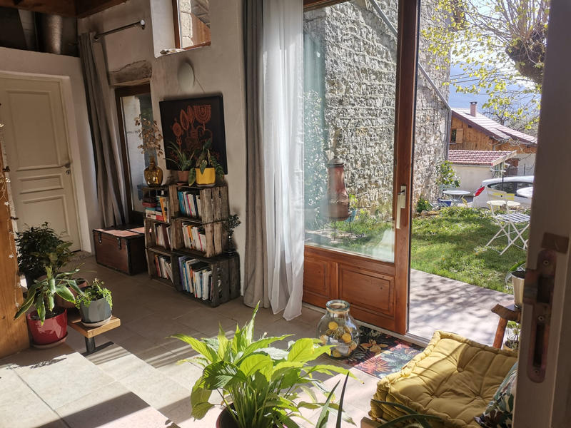 Maison de village - 147 m² - 4 pièces