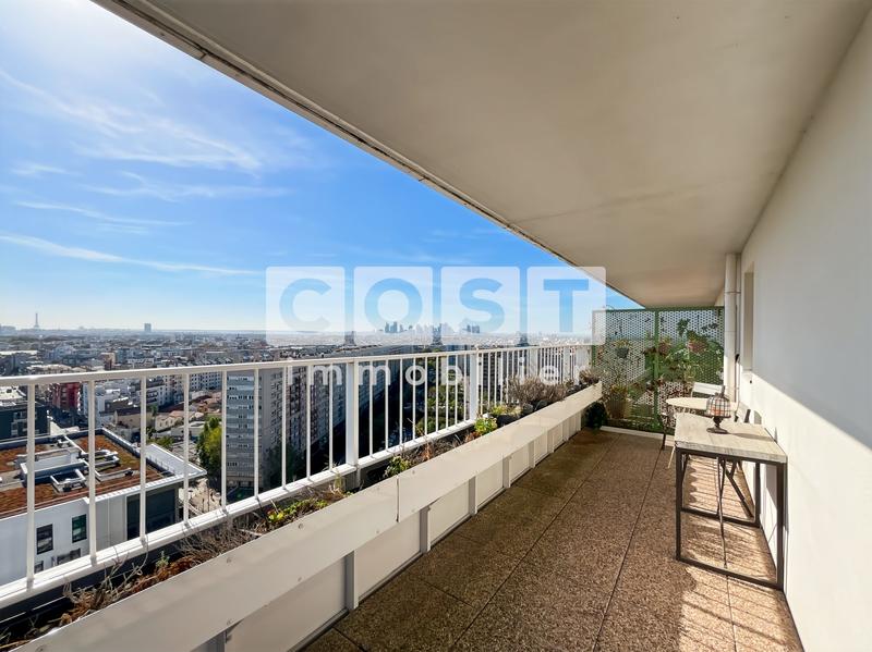 Duplex - 95 m² - 5 pièces