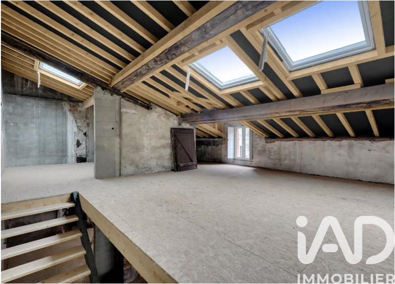 Maison de ville - 118 m² - 4 pièces