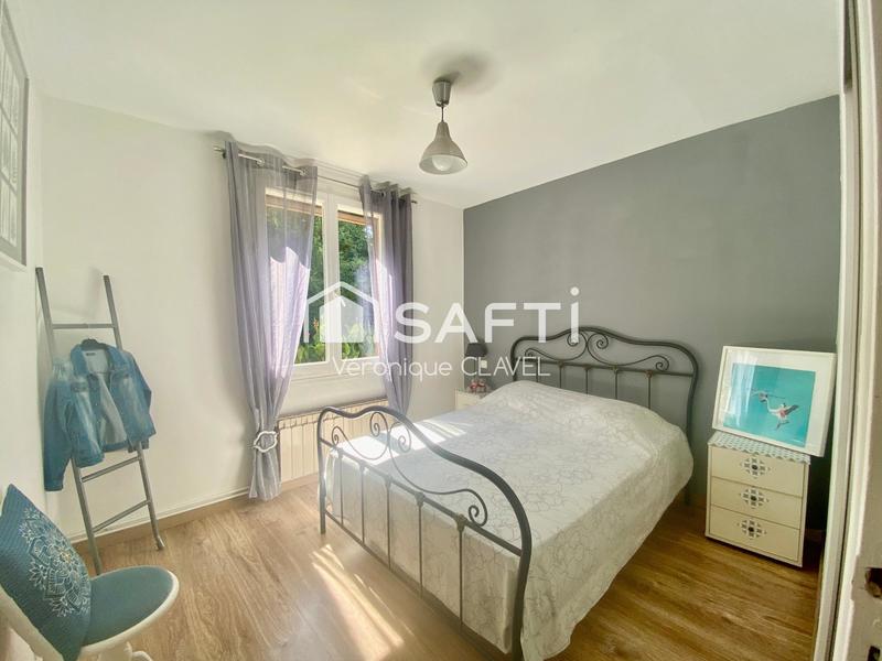 Maison - 77 m² - 5 pièces