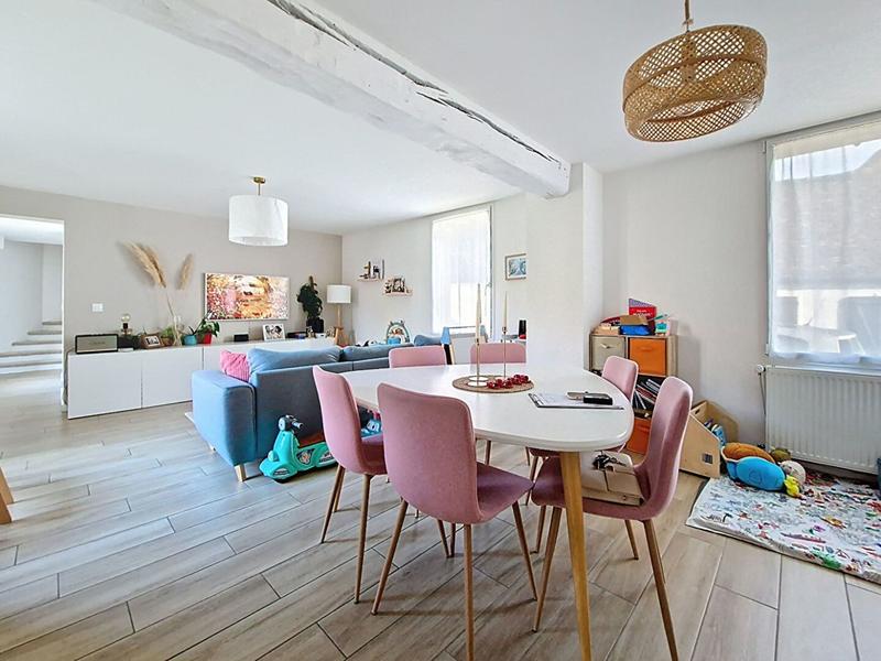 Maison - 130 m² - 6 pièces