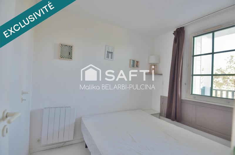 Appartement - 27 m² - 2 pièces