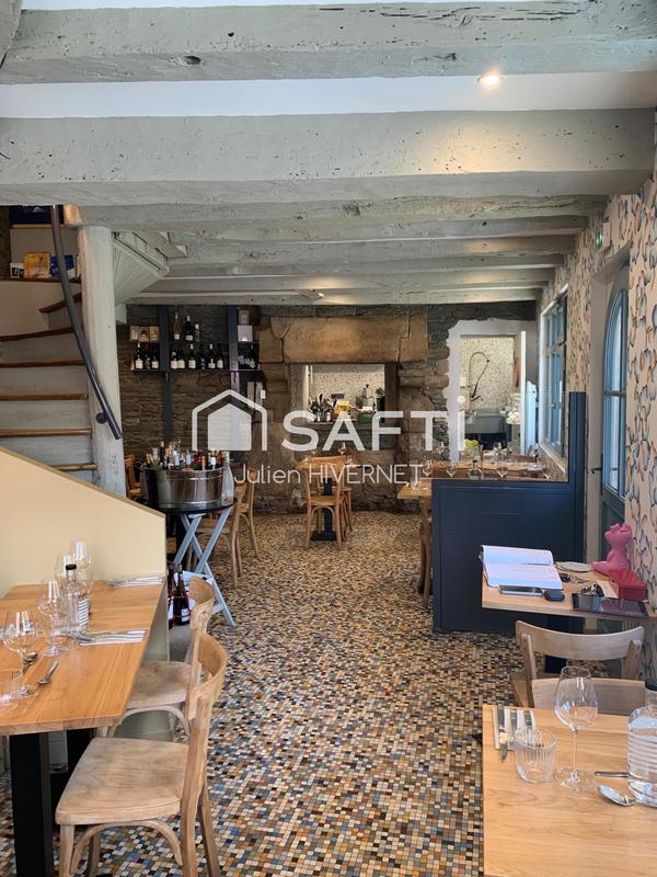 Local commercial - 118 m²