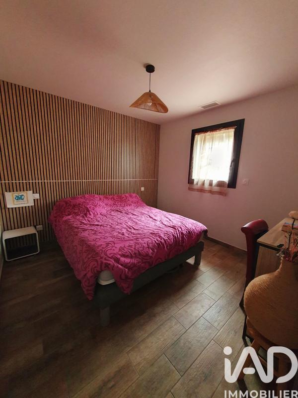 Maison - 133 m² - 7 pièces