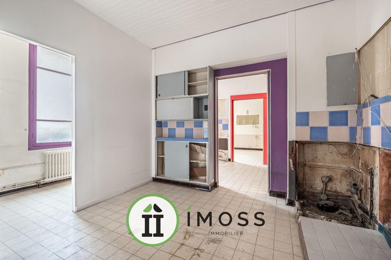 Bureau - 131 m² - 5 pièces