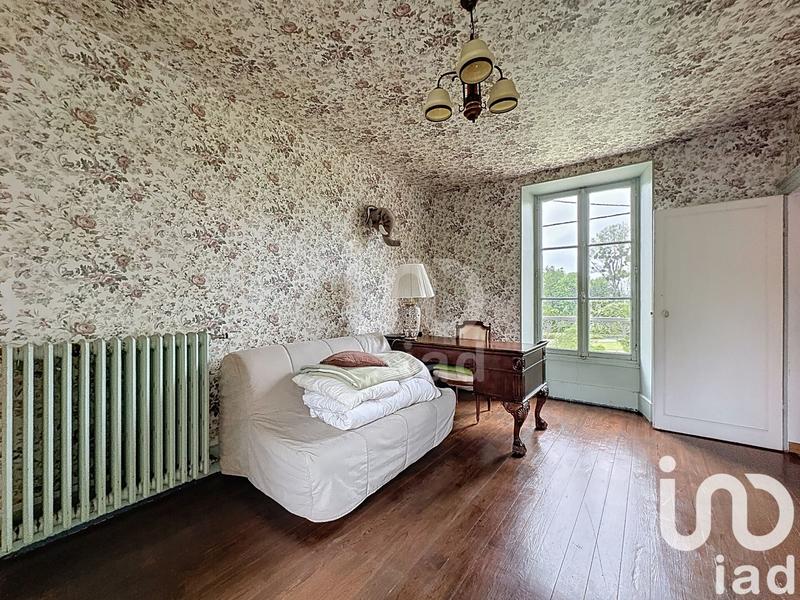 Maison - 140 m² - 6 pièces